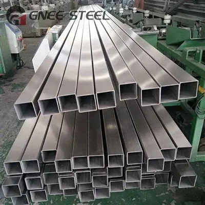 347 kvadratna cijev od nehrđajućeg čelika