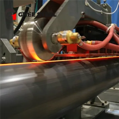 Zavarene cijevi API 5L X56 X60