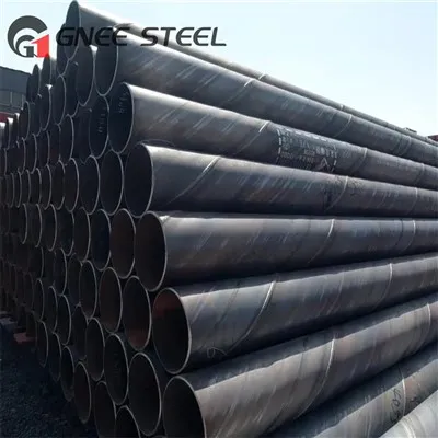 X60 spiralna čelična cijev