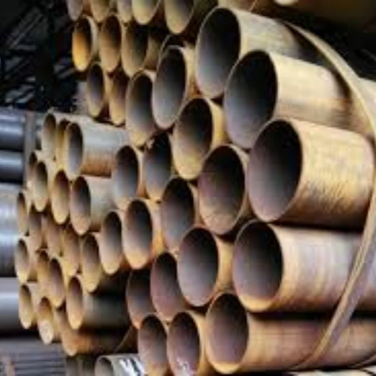 API 5L X70 Straight Seam Submerged Arc Welded Pipe suppliers