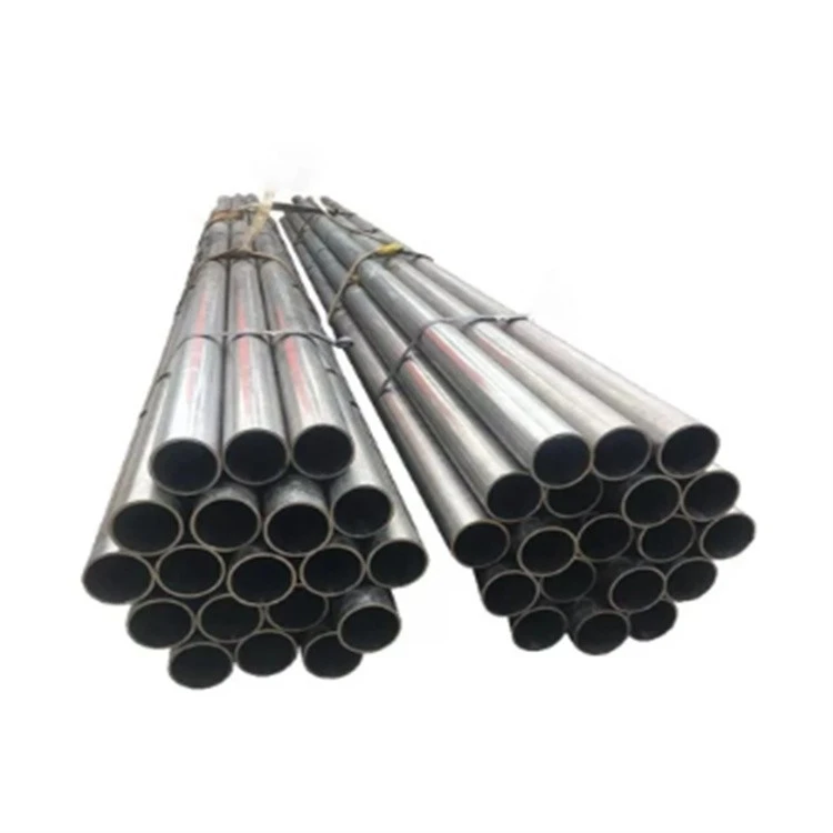 ASTM Ss 201 Round Stainless Steel Pipe