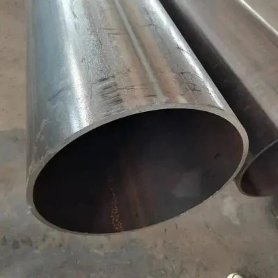 Straight Seam Welded Steel Pipe Straight Seam Welded Steel Pipe