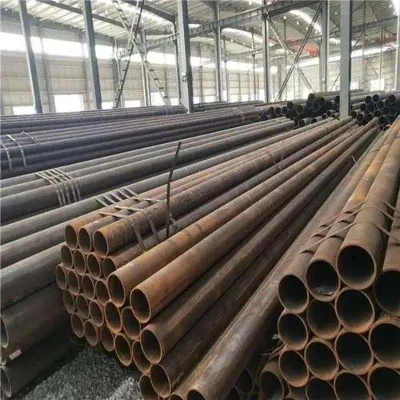 Straight Seam Welded Steel Pipe Straight Seam Welded Steel Pipe
