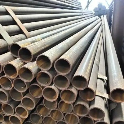 Straight Seam Welded Steel Pipe Straight Seam Welded Steel Pipe