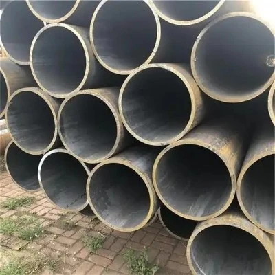 Alloy Hot-Rolled Welded Steel Pipe Alloy Hot-Rolled Welded Steel Pipe