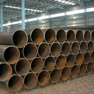 Straight Seam Welded Steel Pipe Straight Seam Welded Steel Pipe