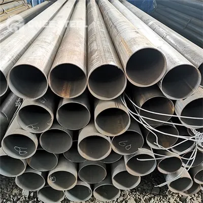A36 Carbon čelična cijev za strukturne