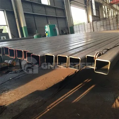 Cijev za zavarivanje hladno oblikovanja A500 GRB