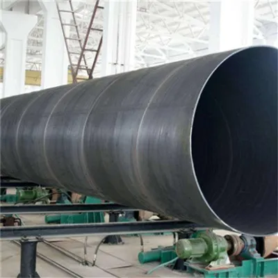 A53 spiralno zavarene cijevi za gradnju