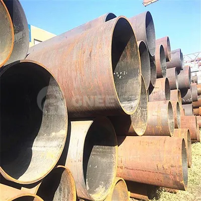 A691 CMS75 Legura Stee Pipe