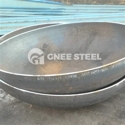 zavareni spoj od čelične cijevi