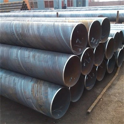 ASTM A179 Spiralno zavarene čelične cijevi