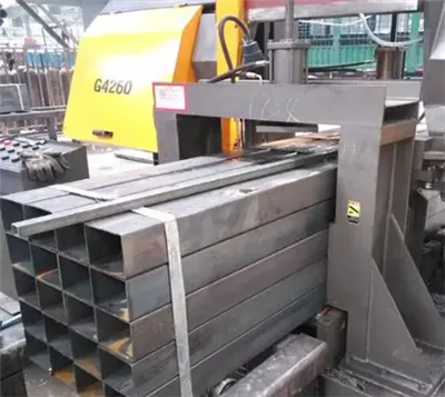 Hollow collow collow ASTM A500 pocinčana zavarena cijev