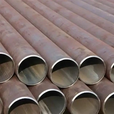 ASTM A500 strukturna ERW čelična cijev