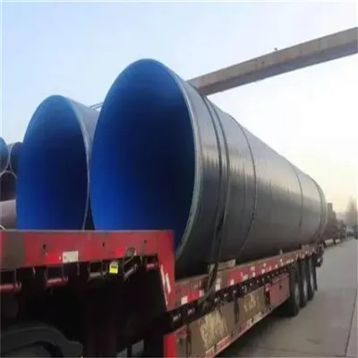 Spiralno zavarene čelične cijevi otporne na koroziju