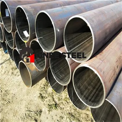 DIN17175 15Mo3 zavarena cijev ravnog šava