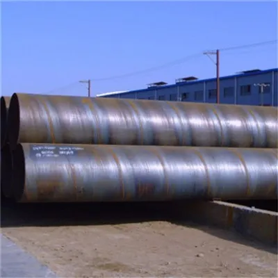 Q235B DN250 spiralno zavarene cijevi velikog prečnika