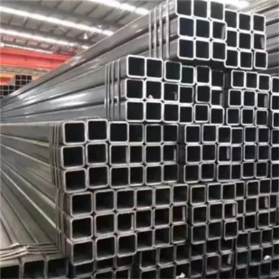 Q345D kvadratna cijev od ugljičnog čelika