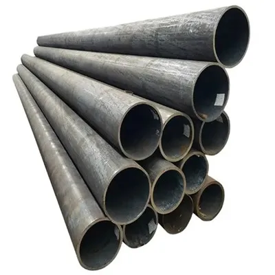 Q355 Q235B Ravnošavna zavarena cijev