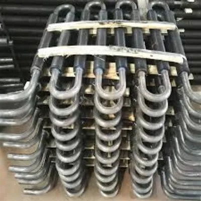 Serpentine Finned Tubes|Bend Finned Tubes