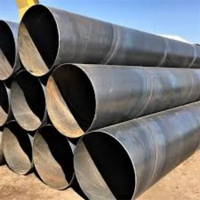 SPIRALNO ZAVARENE CIJEVI I PRIKLJUČCI