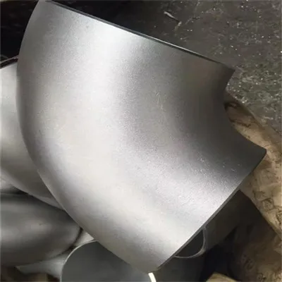 Koljeno od nehrđajućeg čelika 45 stupnjeva