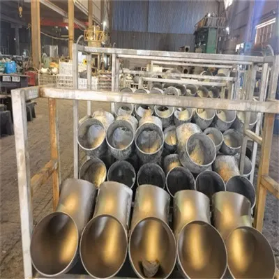 Fitingi za cijevi od nehrđajućeg čelika