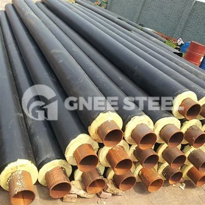 petrohemijska 3pe cijev